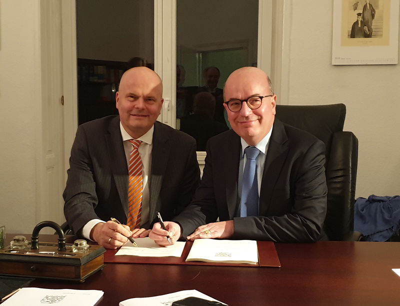 VINCI Energies übernimmt die Converse Energy Projects GmbH von Schneider Electric