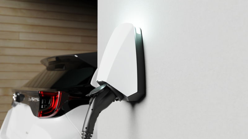 Aurora Lighting reveals Seren, the ultimate EV charger with dynamic lighting innovation