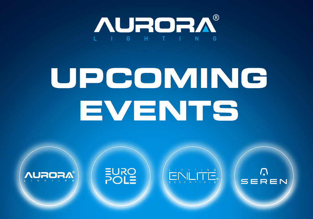 Aurora Lighting Gears Up for Exciting 2025 Event Lineup