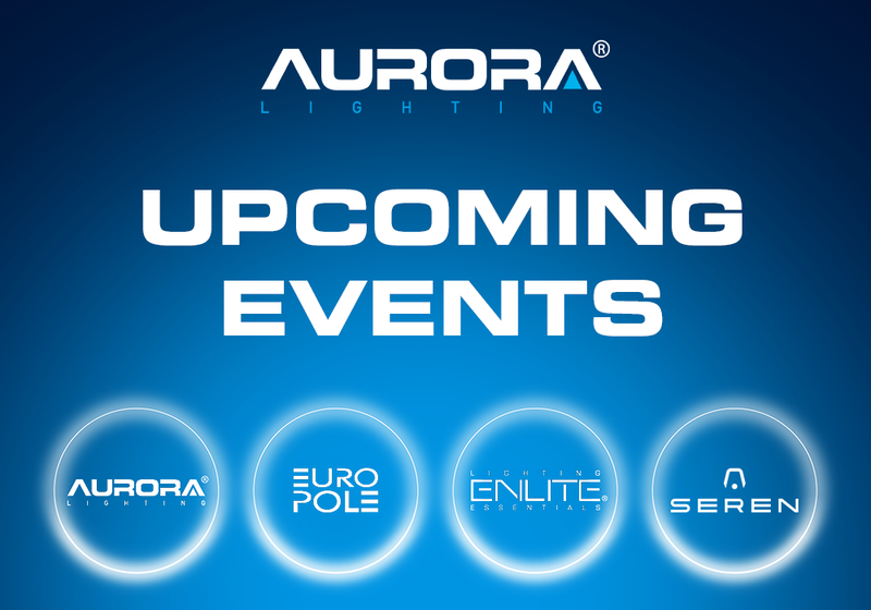 Aurora Lighting Gears Up for Exciting 2025 Event Lineup