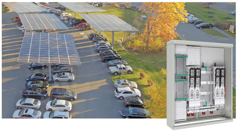 System GEYER: Strom im Freien – Wandlertechnik