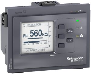 Neue digitale Isolationsüberwachungsgeräte der Vigilohm-Reihe von Schneider Electric
