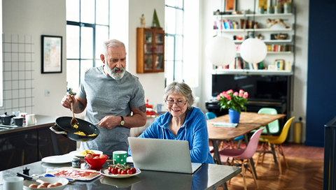 15 € Lieferando-Gutschein - Learn & Lunch Webinare 2021