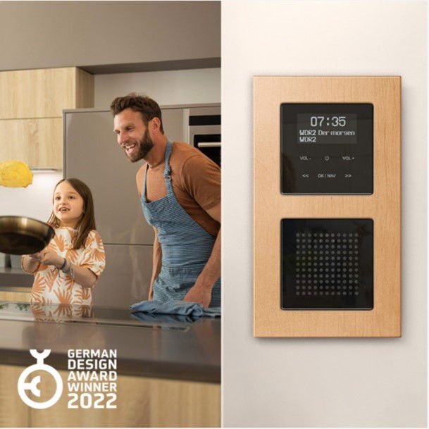 Schneider Electric gewinnt mit zwei Produkten den German Design Award 2022