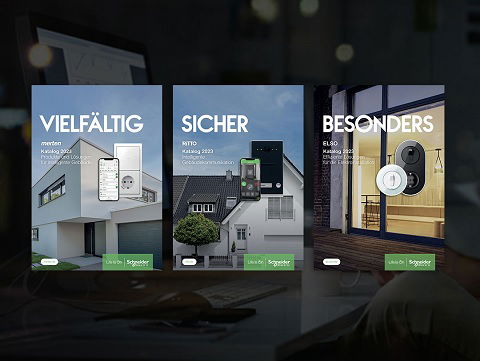 Die neuen Kataloge sind da!