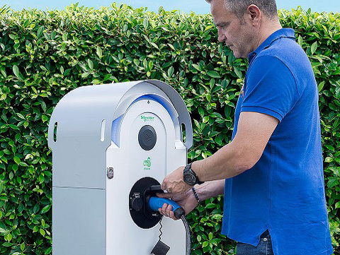 Werde in 60 Minuten zertifizierter Partner für EVlink und profitiere!