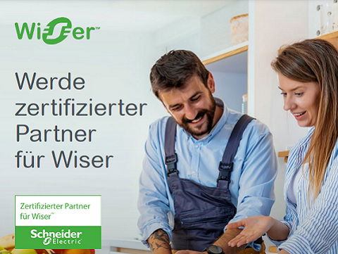 Jetzt Wiser zertifizierter Partner werden & profitieren