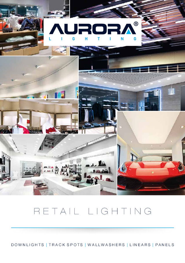 Retail Lighting