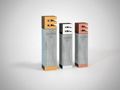ELMAR – Der Markenpreis der Elektrobranche