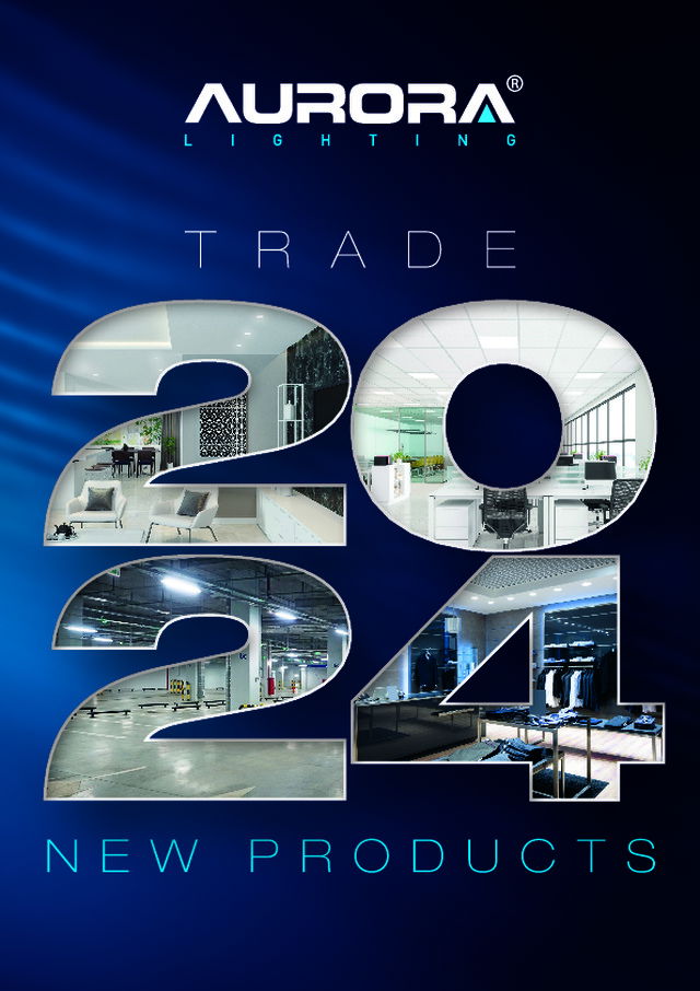 Aurora Lighting Trade Catalogue 2024