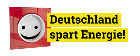 Deutschland spart Energie - gemeinsam für eine nachhaltige Zukunft!