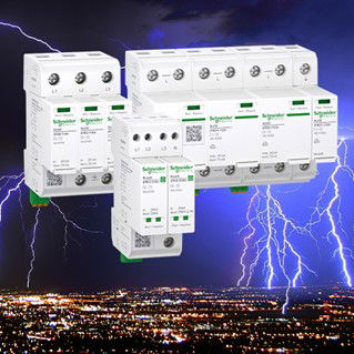 Keine Kompromisse bei der Sicherheit: Neue Produkte im Bereich Blitz- und Überspannungsschutz vor
