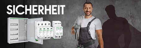 Mehr Sicherheit für die elektrische Verteilung und Schutz bei Wind und Wetter! Jetzt unsere Produkte entdecken.