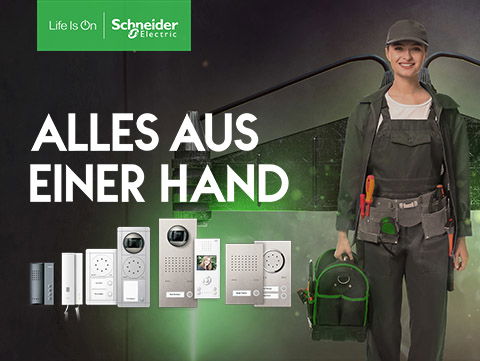 Ritto: Intelligente Gebäudekommunikation mit Maximaler Vielfalt, Sicherheit und Einfacher Montage!