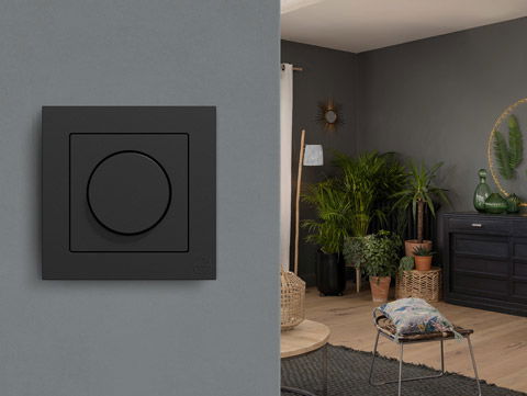 Vielseitig einsetzbarer LED-Dimmer