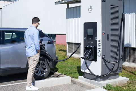 eMobility für Gewerbe, Zweckbau und Fahrzeugflotte