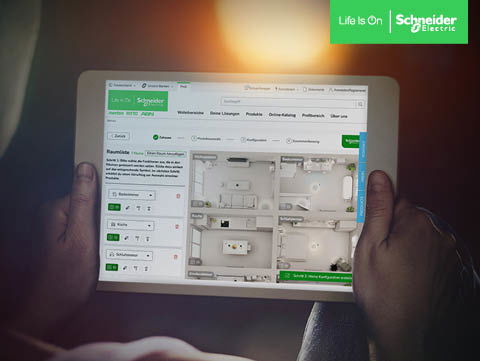 NEU: Der Wohnraum | E-Konfigurator – Deine Projekte, Deine Zeit, Deine Lösung!