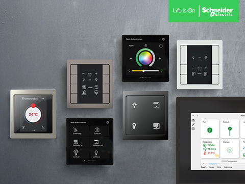 Das Upgrade für smarte und stilvolle Räume