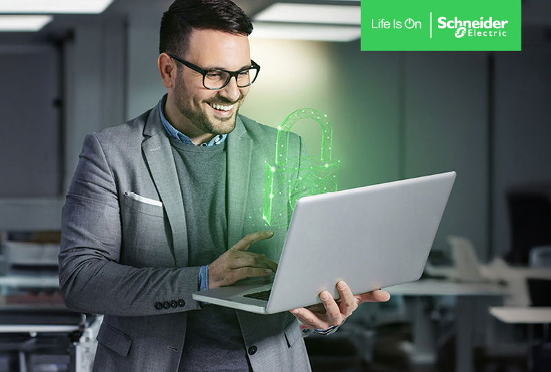 Mehr Sicherheit. Mehr Vertrauen. Mehr KNX.