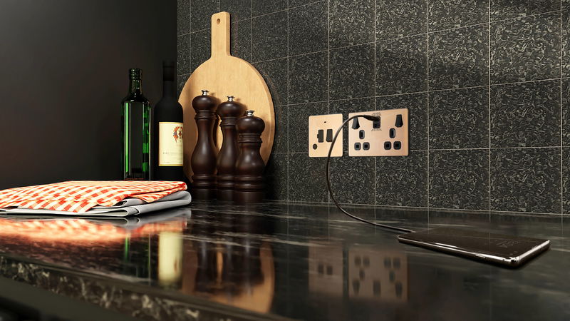 BG Electrical - Safe and stylish upgrades in older properties