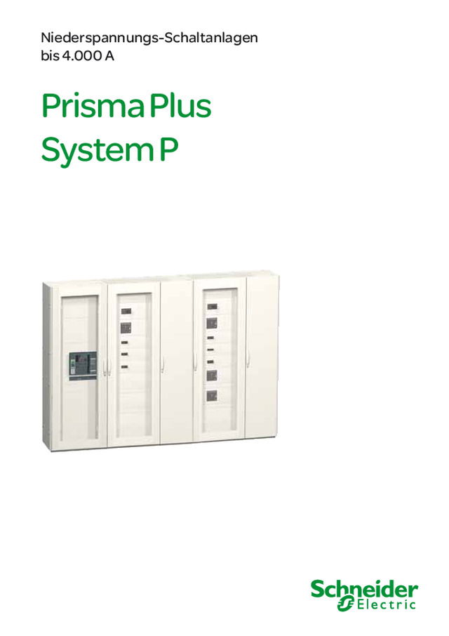 Prisma Plus System P
