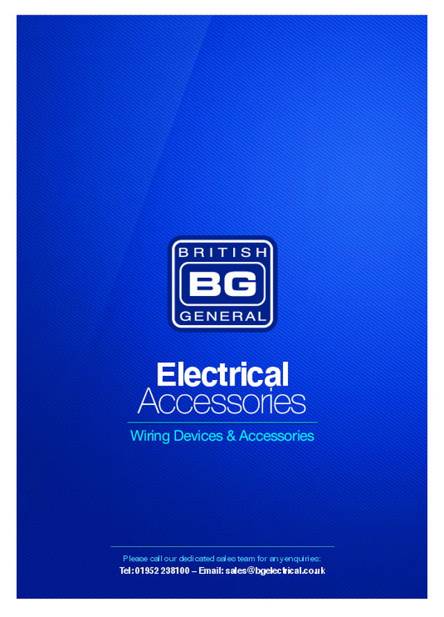 Electrical Accessories: Wiring Devices & Accessories