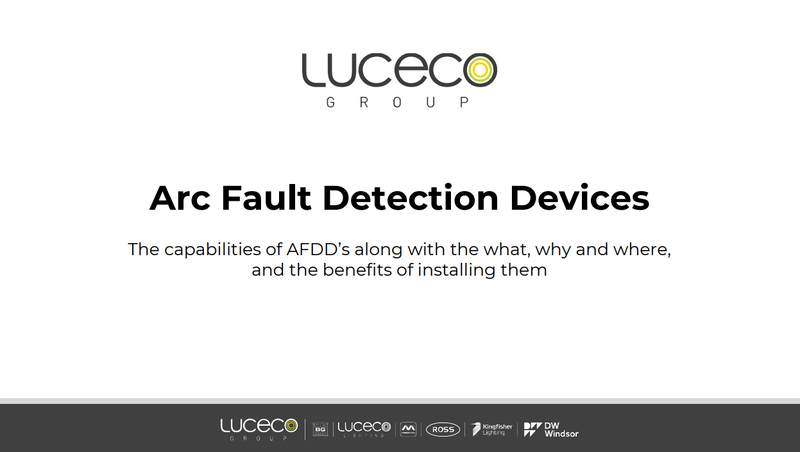Arc Fault Detection