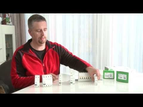 Produkttest Installations-Komplettsystem Acti 9 von Schneider Electric