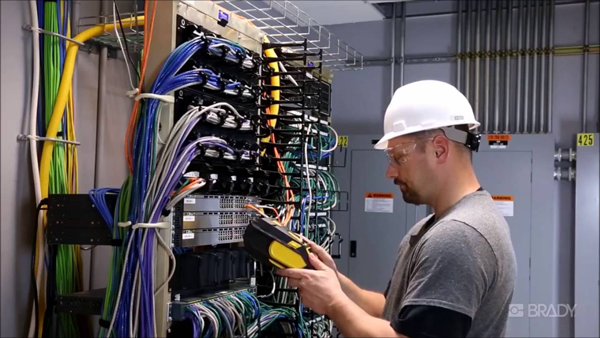 Brady launches high-performance label printer