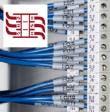Easily identify terminal blocks