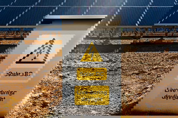 How to achieve full solar farm label compliance with durable, IEC-certified solutions