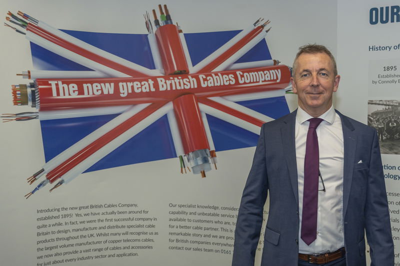British Cables Company announces new senior staff appointments