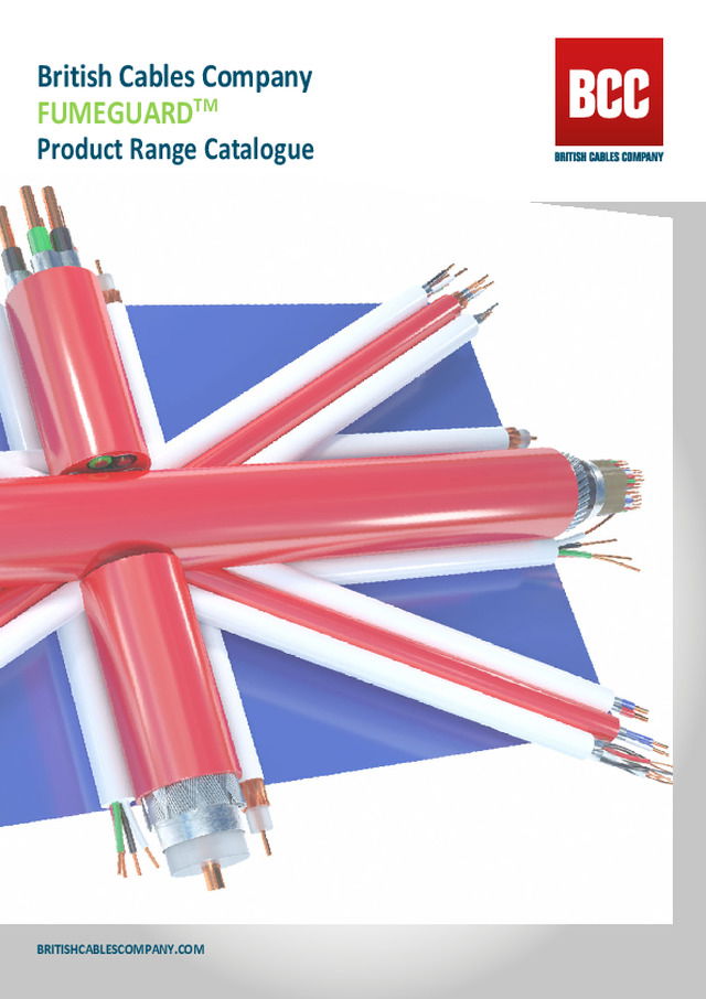 Fumeguard Product Range Catalogue