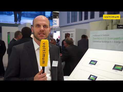 Schneider Electric präsentiert den Zweckbau 4.0 auf der Light + Building 2018