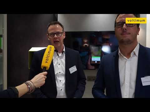 Schneider Electric präsentiert sein Lösungsportfolio auf der Light + Building 2018