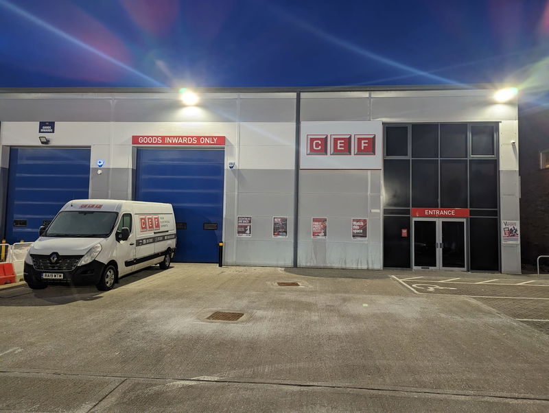 CEF Opens Brand-New Branch In Bicester