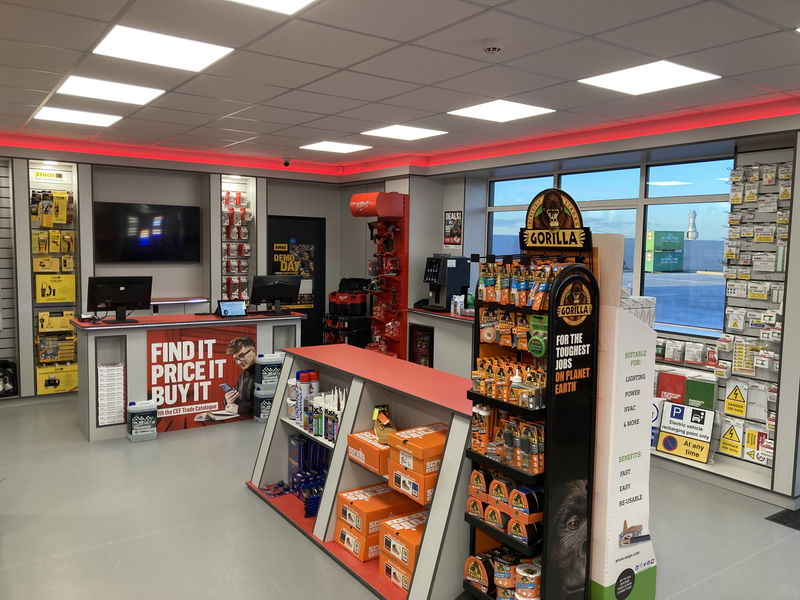 CEF’s new sustainable branch marks a major development for Daventry