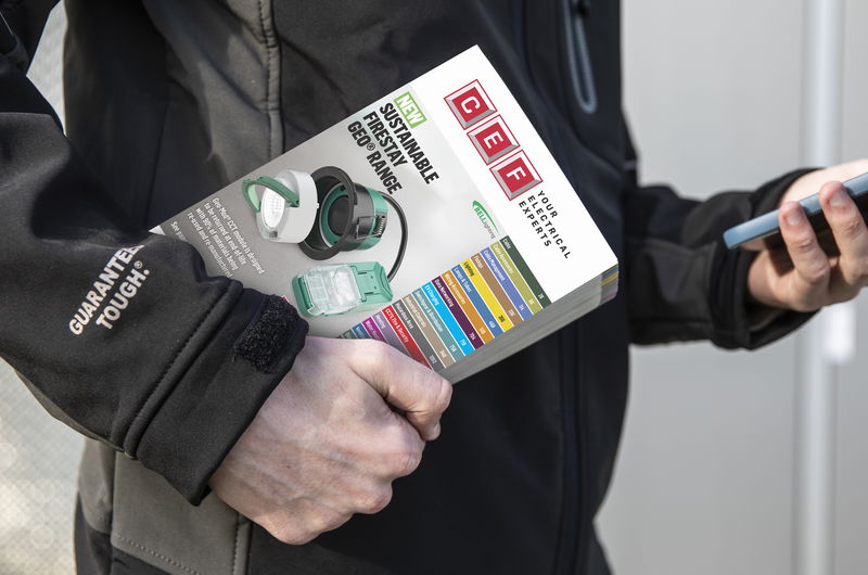 CEF launching new trade catalogue with £10k worth of prizes up for grabs