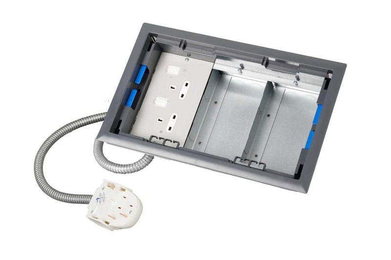 CEF becomes major stockist of Electrak and Zucchini in the UK