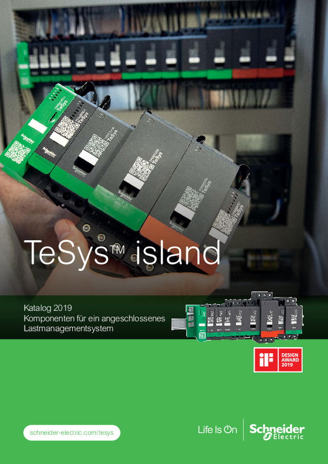 TeSysTM island