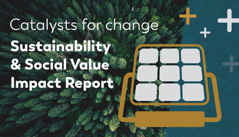 CEF releases Sustainability & Social Value Impact Report as it strives to be a catalyst for change