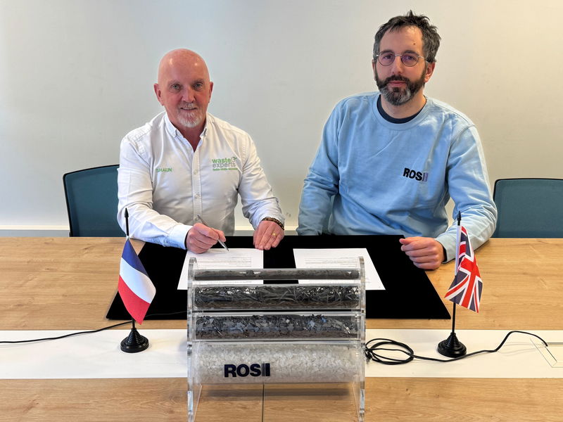 CEF launches exclusive partnership with Waste Experts and ROSI to lead the charge in nationwide solar panel recycling