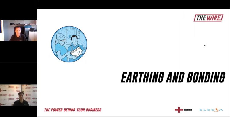 Earthing and Bonding