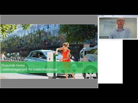 EVlink Prosumer Home - Lademanagement für Elektrofahrzeuge