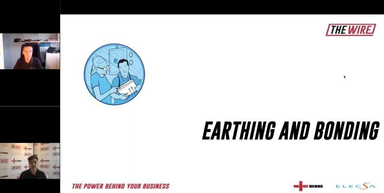 Earthing and Bonding Updated