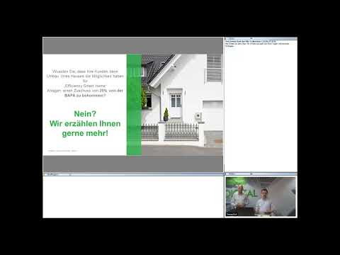 Bundesförderung für effiziente Gebäude BEG bei Wohngebäuden