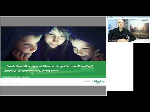 Die smarte Gesamtlösung mit PowerTag C