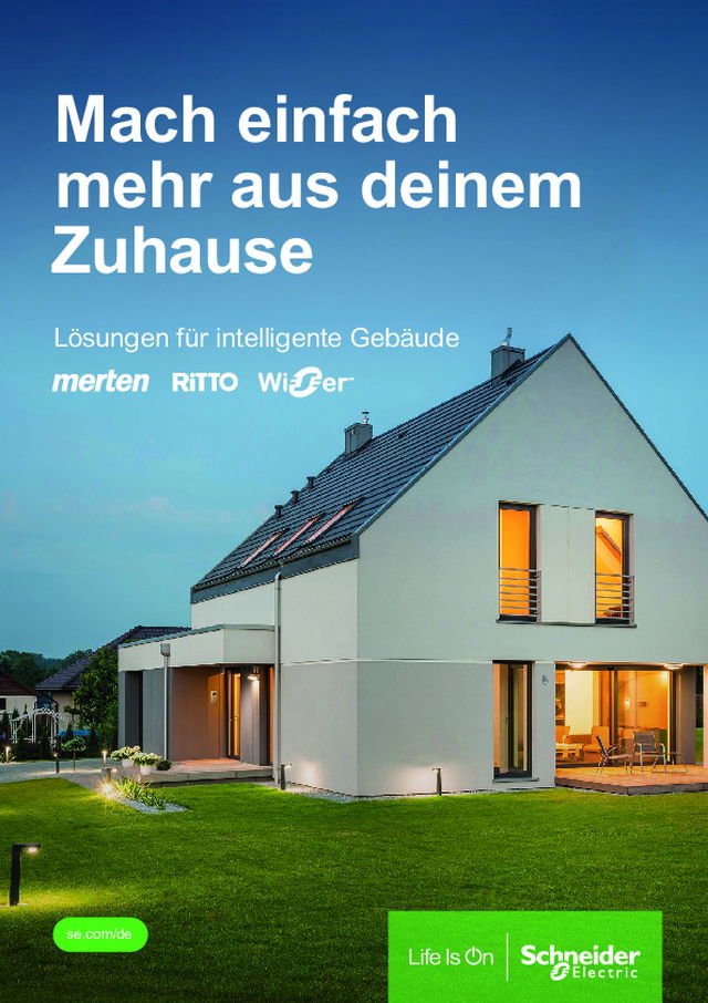 Mach einfach mehr aus deinem Zuhause