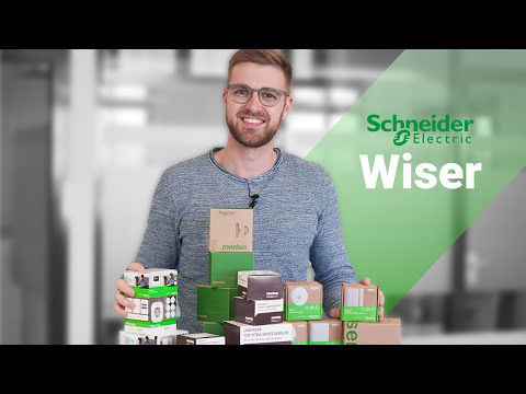 Energie sparen mit Smart Home – Wiser Home