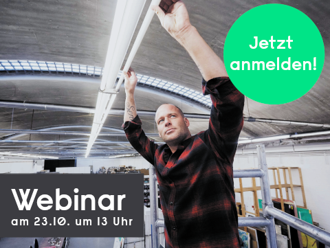 Einladung zum kostenlosen Webinar